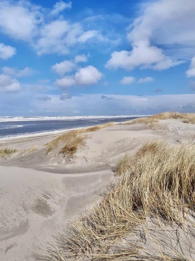 Zoet En Zilt Villa Sint Maartensvlotbrug Luaran gambar